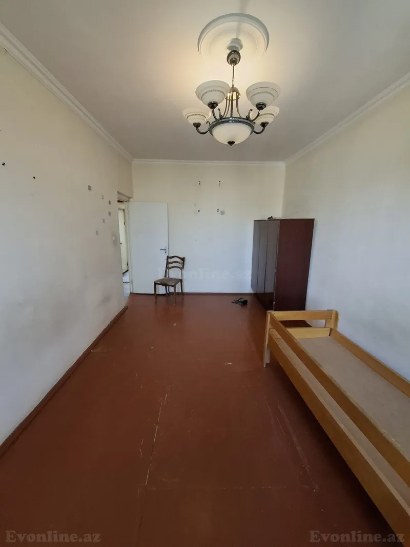 Satılır 3 otaqlı Mənzil Köhnə tikili 80 m² Əhmədli - şəkil 20