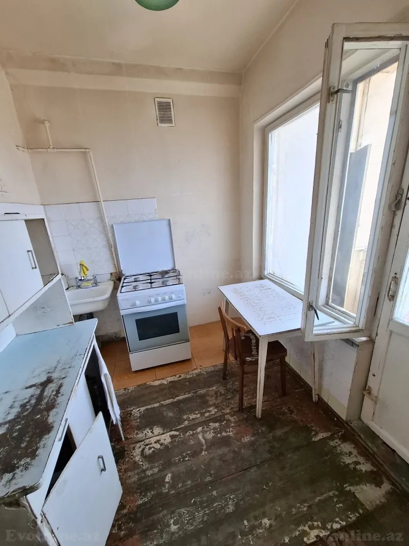 Satılır 3 otaqlı Mənzil Köhnə tikili 80 m² Əhmədli - şəkil 22