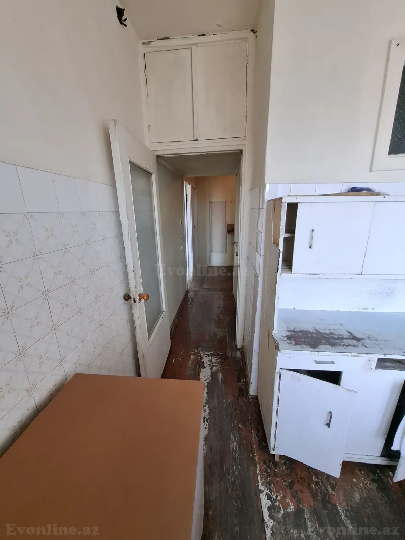Satılır 3 otaqlı Mənzil Köhnə tikili 80 m² Əhmədli - şəkil 24