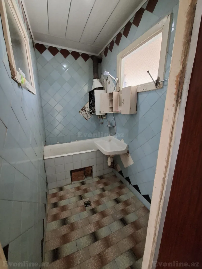 Satılır 3 otaqlı Mənzil Köhnə tikili 80 m² Əhmədli - şəkil 25