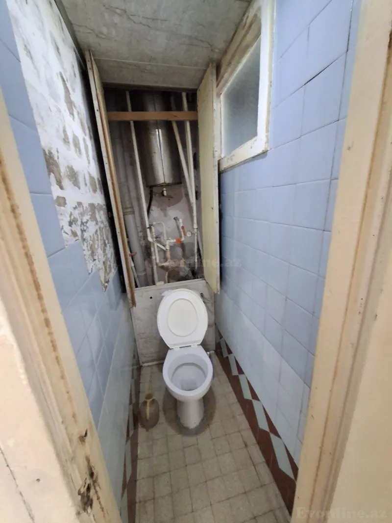 Satılır 3 otaqlı Mənzil Köhnə tikili 80 m² Əhmədli - şəkil 26