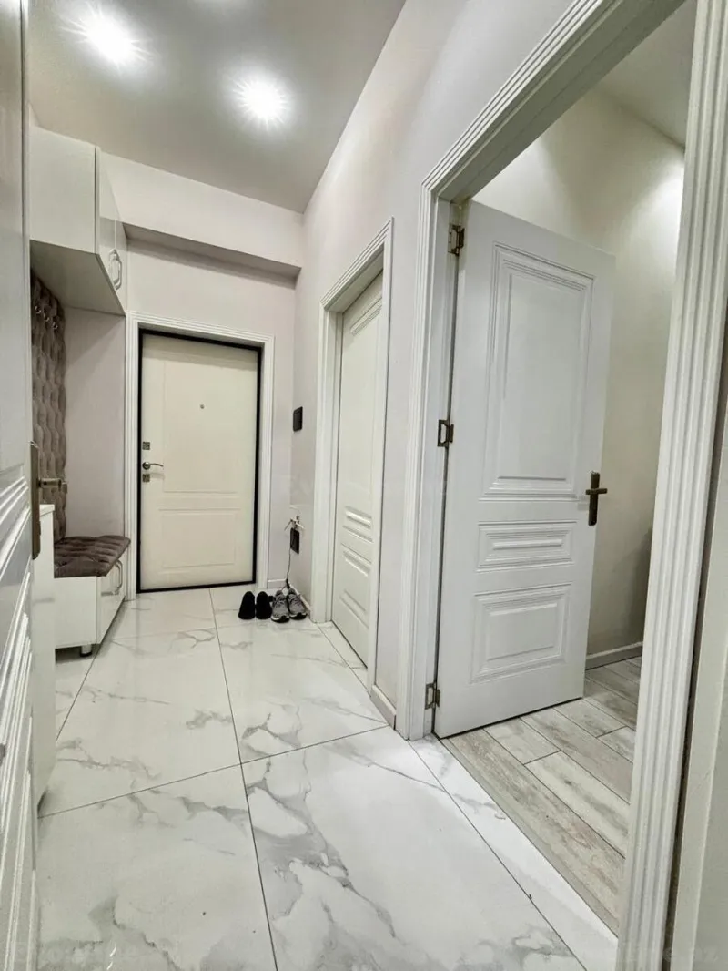 2 otaqlı Mənzil 60.7 m² Nəsimi r. Satılır