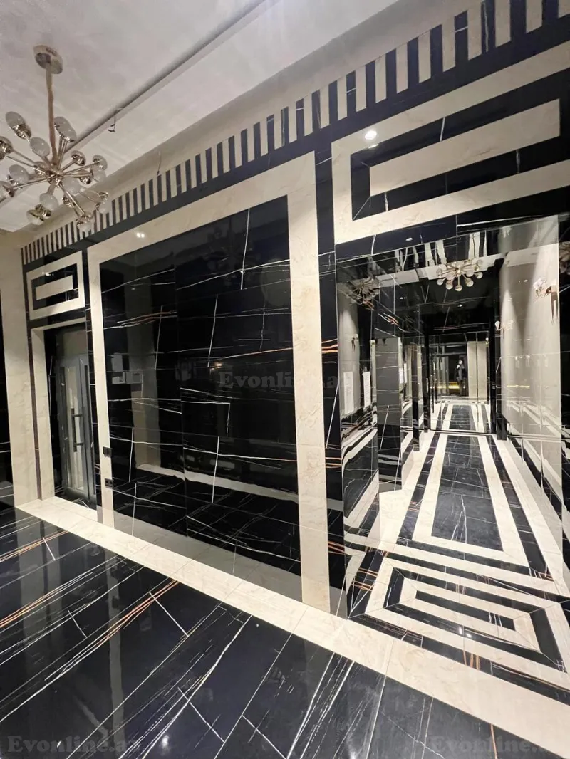Satılır 2 otaqlı Mənzil Yeni tikili 60.7 m² Nəsimi r. - şəkil 4