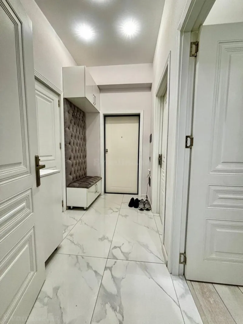Satılır 2 otaqlı Mənzil Yeni tikili 60.7 m² Nəsimi r. - şəkil 5