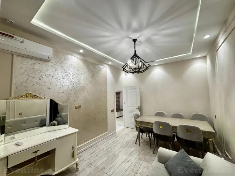 Satılır 2 otaqlı Mənzil Yeni tikili 60.7 m² Nəsimi r. - şəkil 10