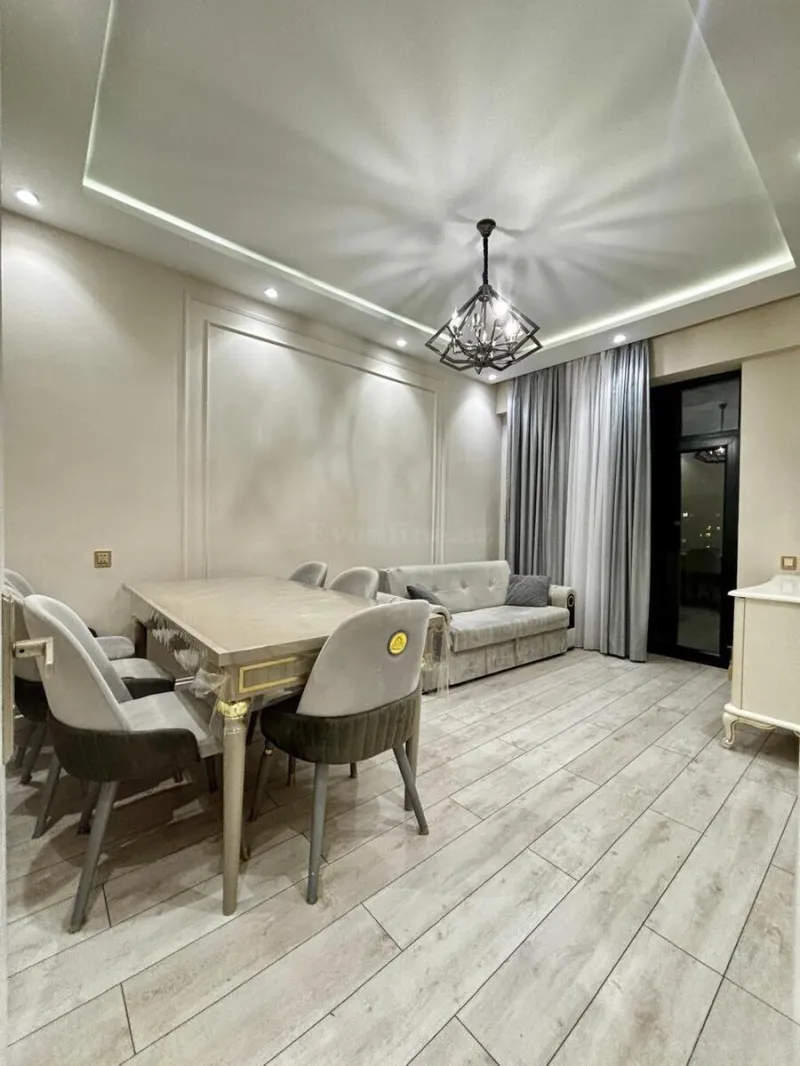 Satılır 2 otaqlı Mənzil Yeni tikili 60.7 m² Nəsimi r. - şəkil 11