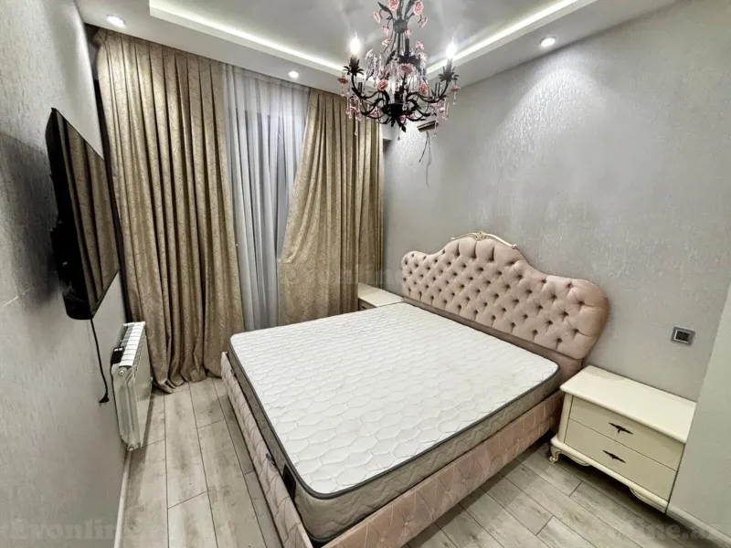 Satılır 2 otaqlı Mənzil Yeni tikili 60.7 m² Nəsimi r. - şəkil 13