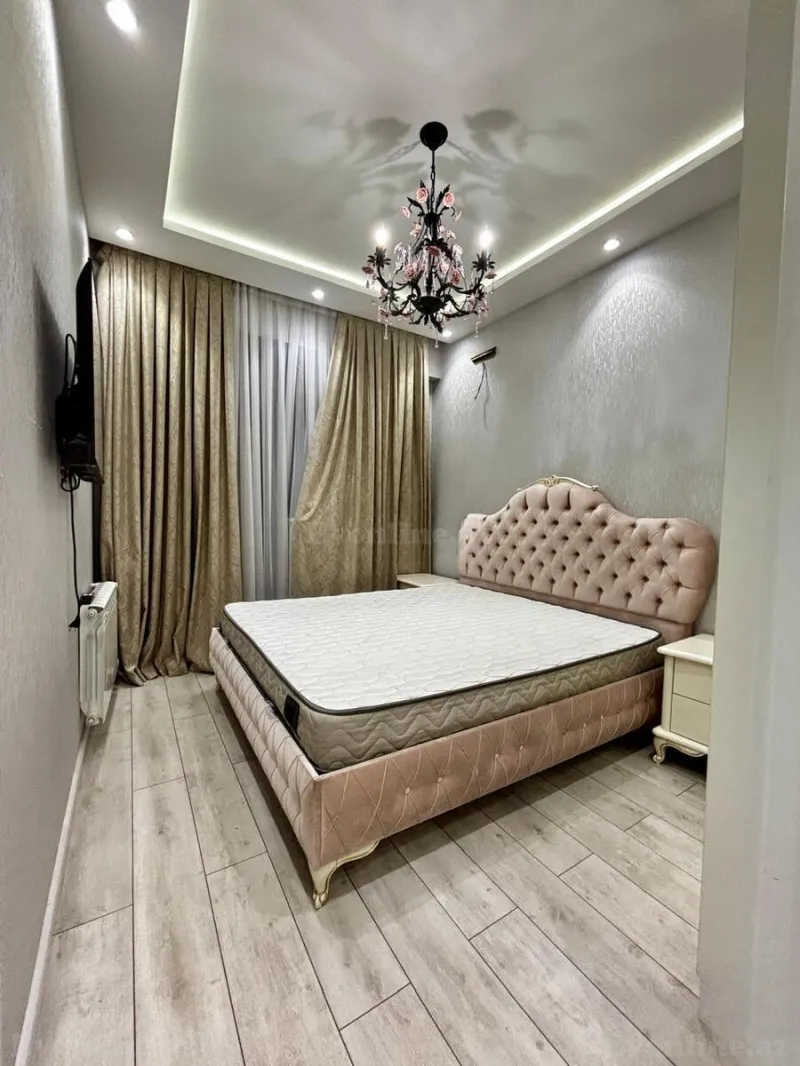 Satılır 2 otaqlı Mənzil Yeni tikili 60.7 m² Nəsimi r. - şəkil 14