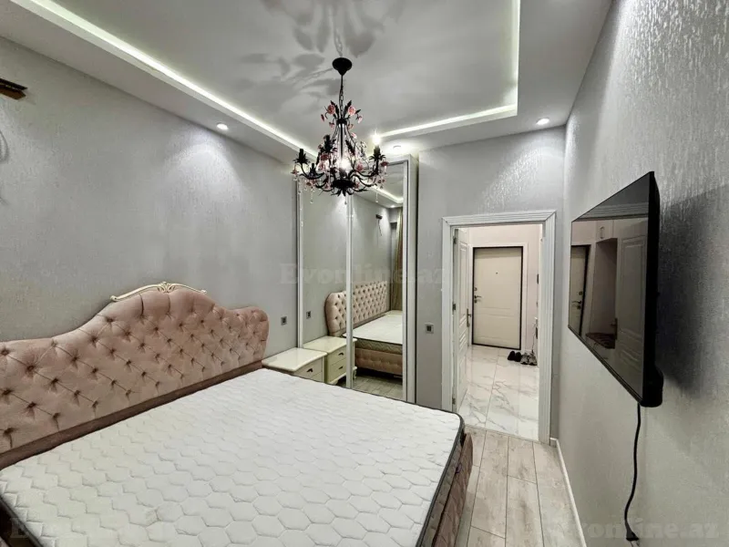 Satılır 2 otaqlı Mənzil Yeni tikili 60.7 m² Nəsimi r. - şəkil 15