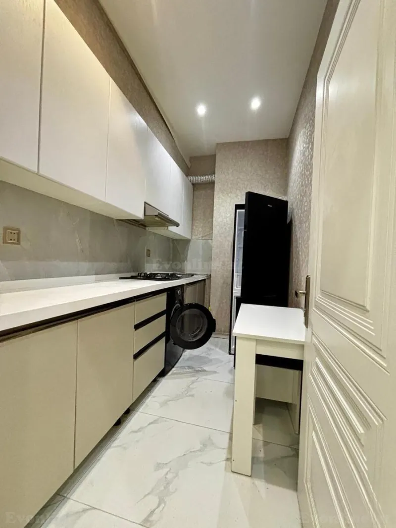 Satılır 2 otaqlı Mənzil Yeni tikili 60.7 m² Nəsimi r. - şəkil 16