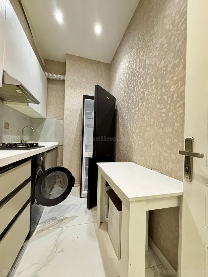 Satılır 2 otaqlı Mənzil Yeni tikili 60.7 m² Nəsimi r. - şəkil 18