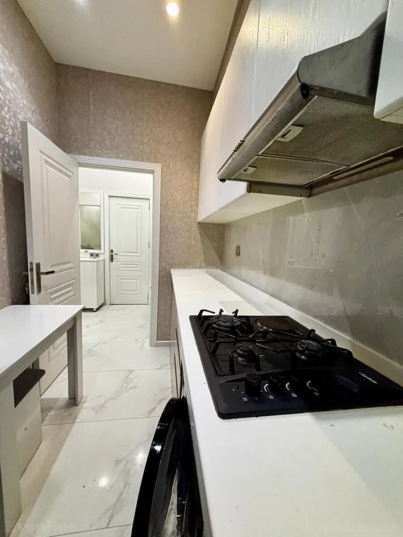 Satılır 2 otaqlı Mənzil Yeni tikili 60.7 m² Nəsimi r. - şəkil 19