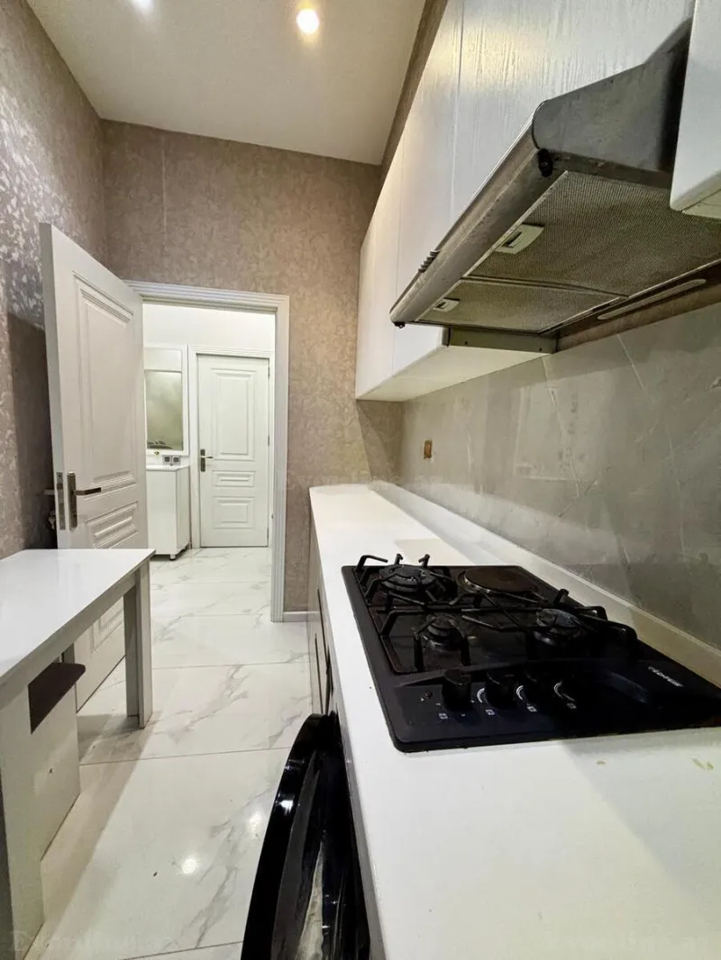Satılır 2 otaqlı Mənzil Yeni tikili 60.7 m² Nəsimi r. - şəkil 20