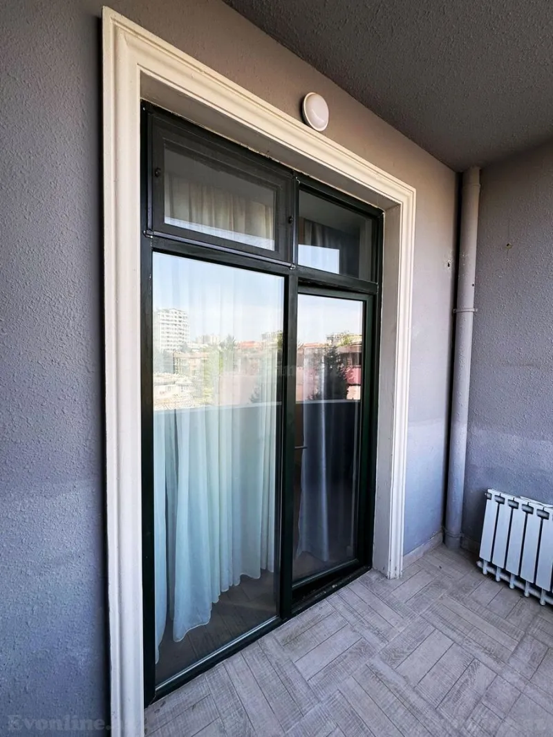 Satılır 2 otaqlı Mənzil Yeni tikili 60.7 m² Nəsimi r. - şəkil 23