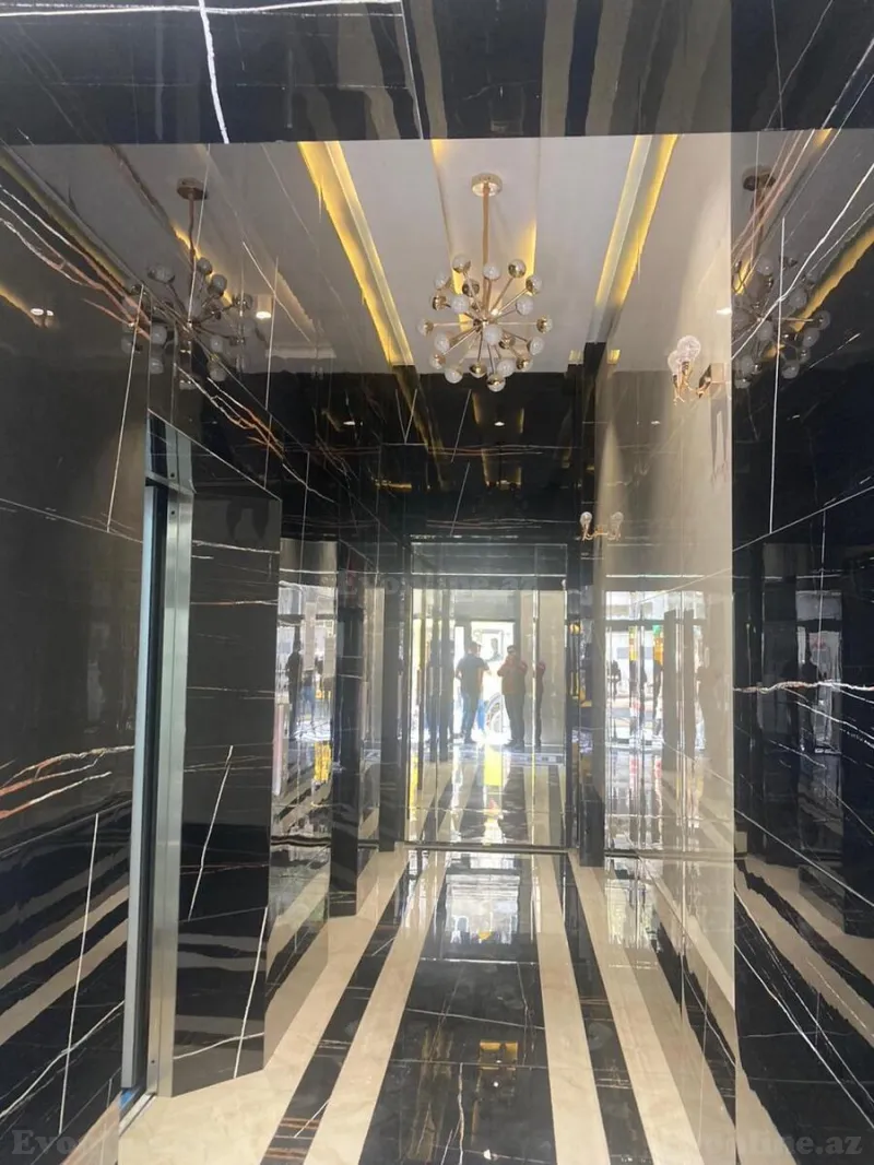 Satılır 2 otaqlı Mənzil Yeni tikili 60.7 m² Nəsimi r. - şəkil 25