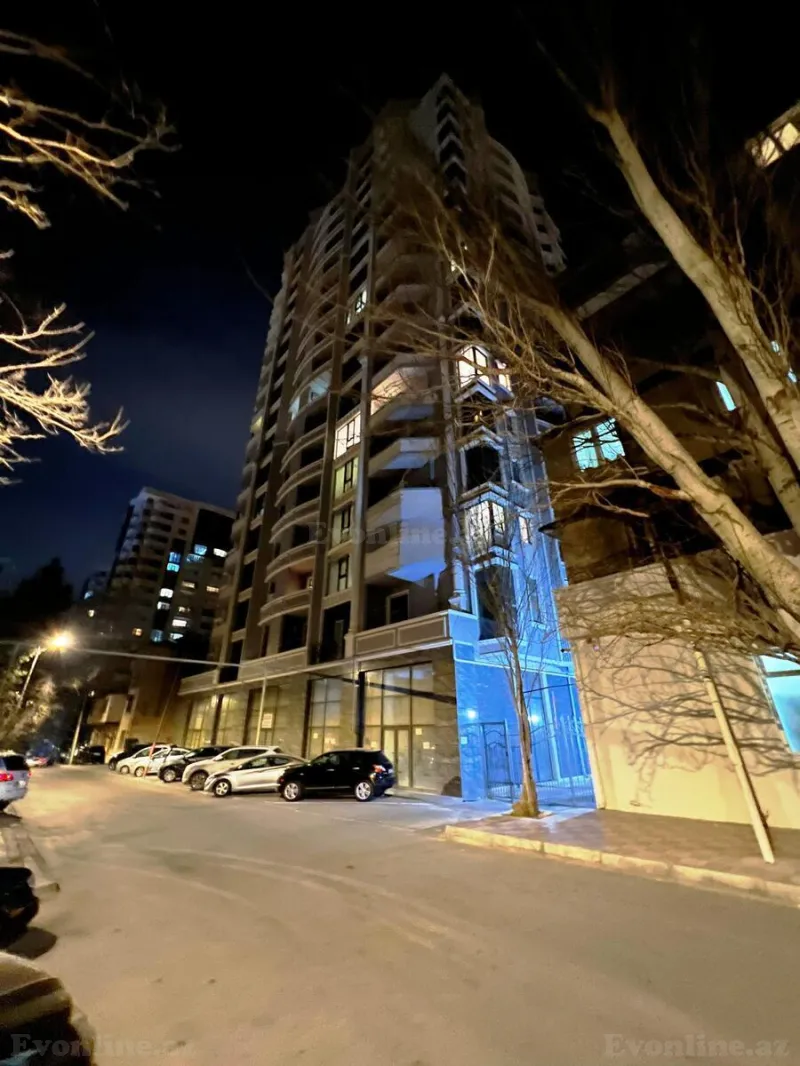 Satılır 2 otaqlı Mənzil Yeni tikili 60.7 m² Nəsimi r. - şəkil 26