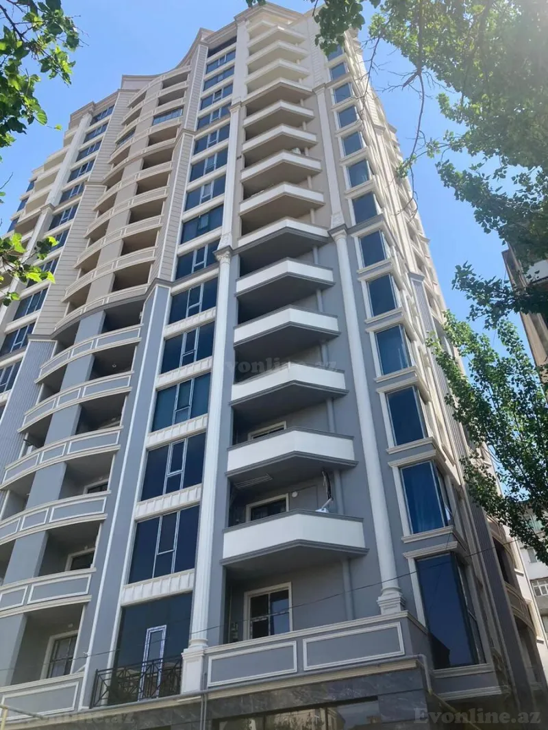 Satılır 2 otaqlı Mənzil Yeni tikili 60.7 m² Nəsimi r. - şəkil 27