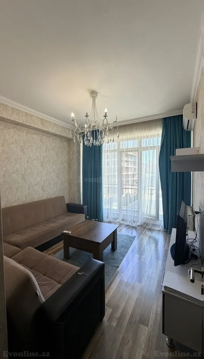 2 otaqlı Mənzil 53 m² 20 Yanvar m. Satılır