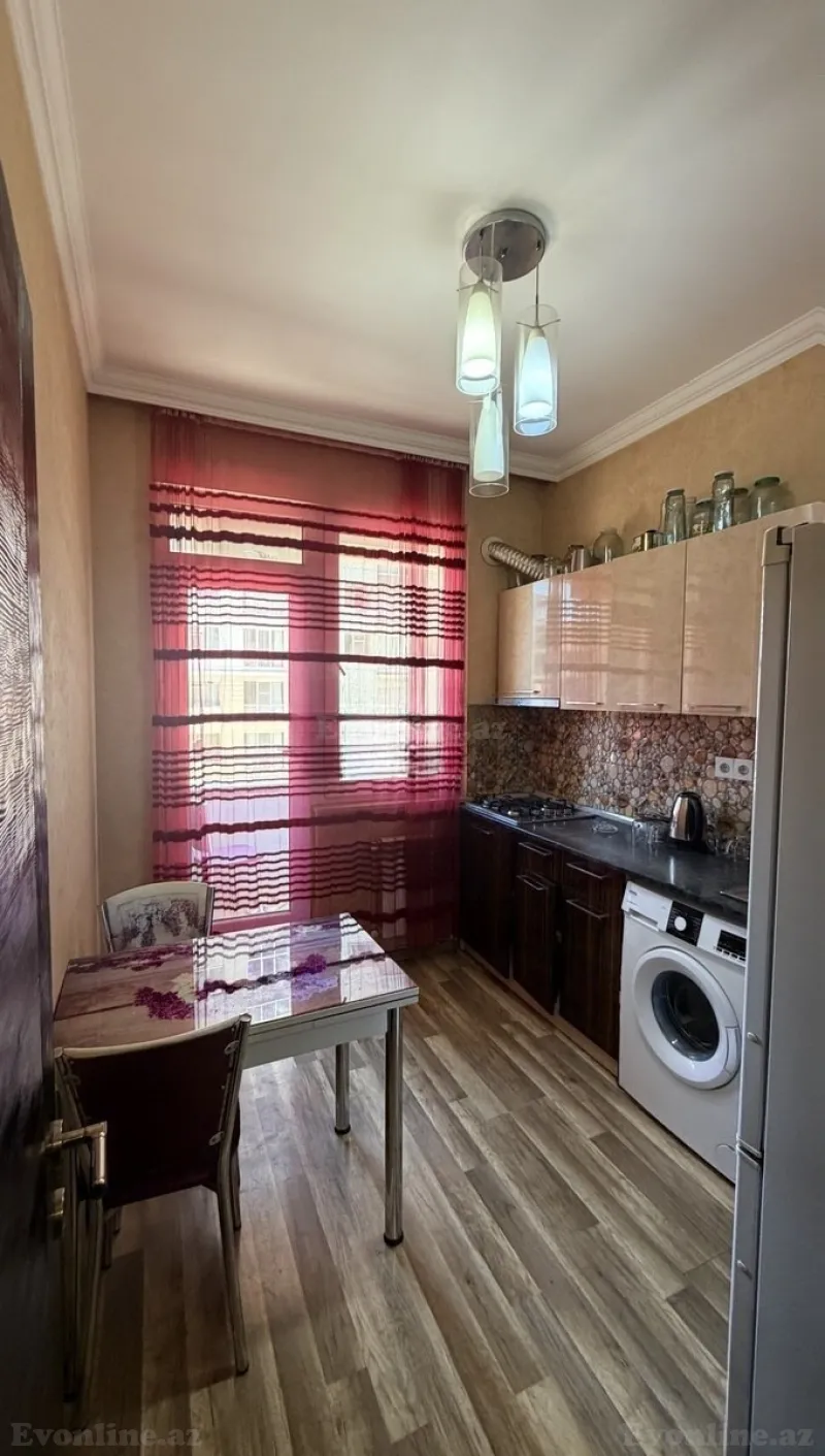 Satılır 2 otaqlı Mənzil Yeni tikili 53 m² 20 Yanvar m. - şəkil 3