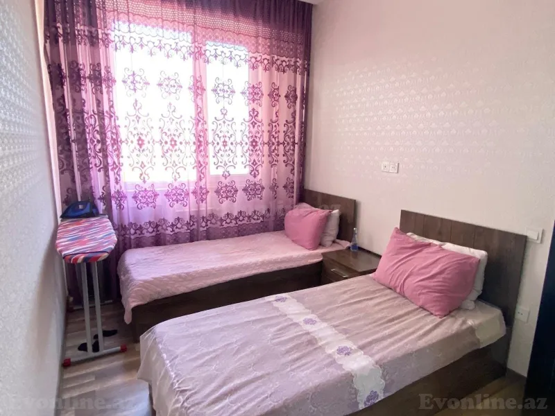 Satılır 2 otaqlı Mənzil Yeni tikili 53 m² 20 Yanvar m. - şəkil 4
