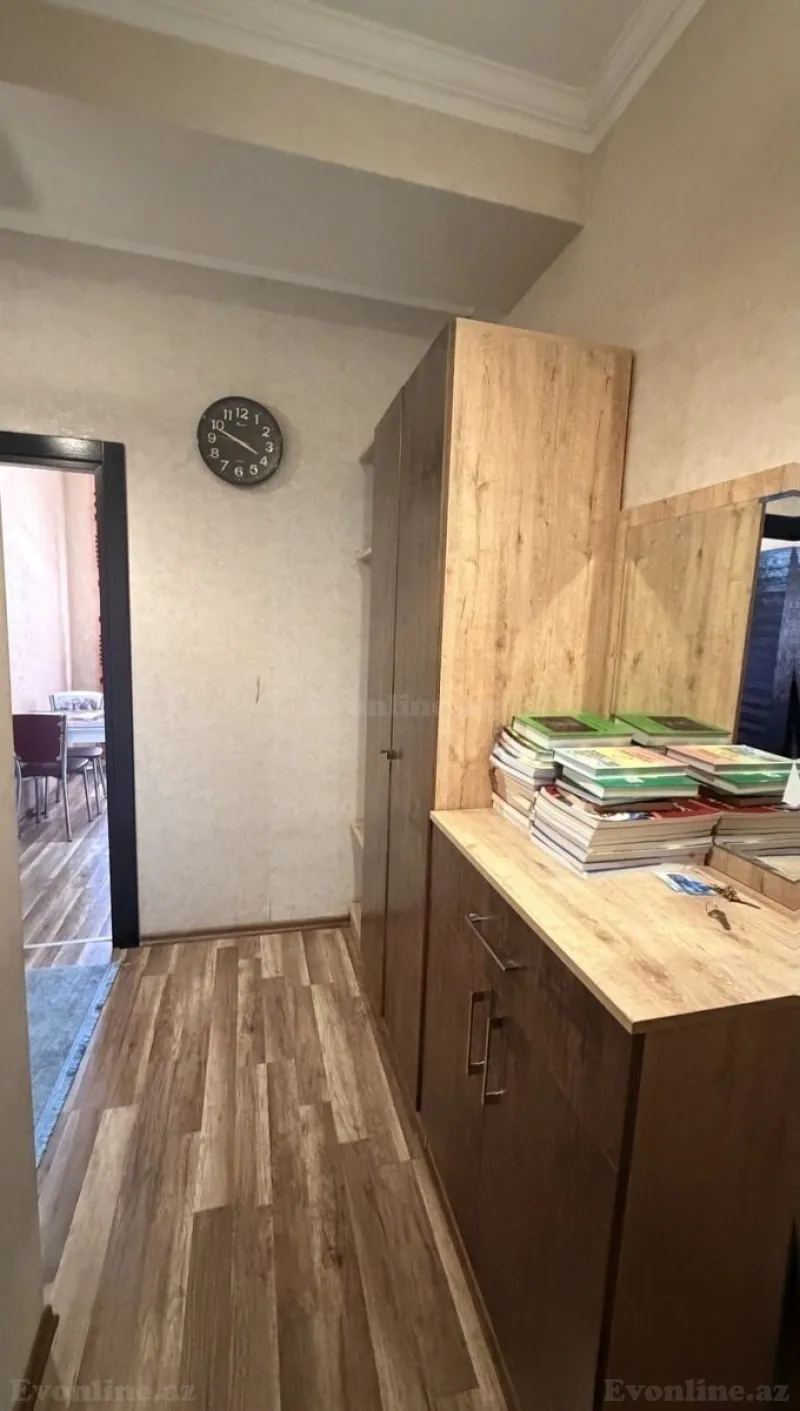 Satılır 2 otaqlı Mənzil Yeni tikili 53 m² 20 Yanvar m. - şəkil 5