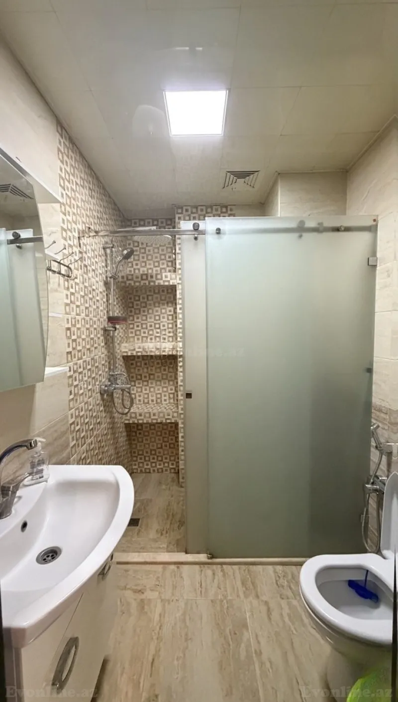 Satılır 2 otaqlı Mənzil Yeni tikili 53 m² 20 Yanvar m. - şəkil 8