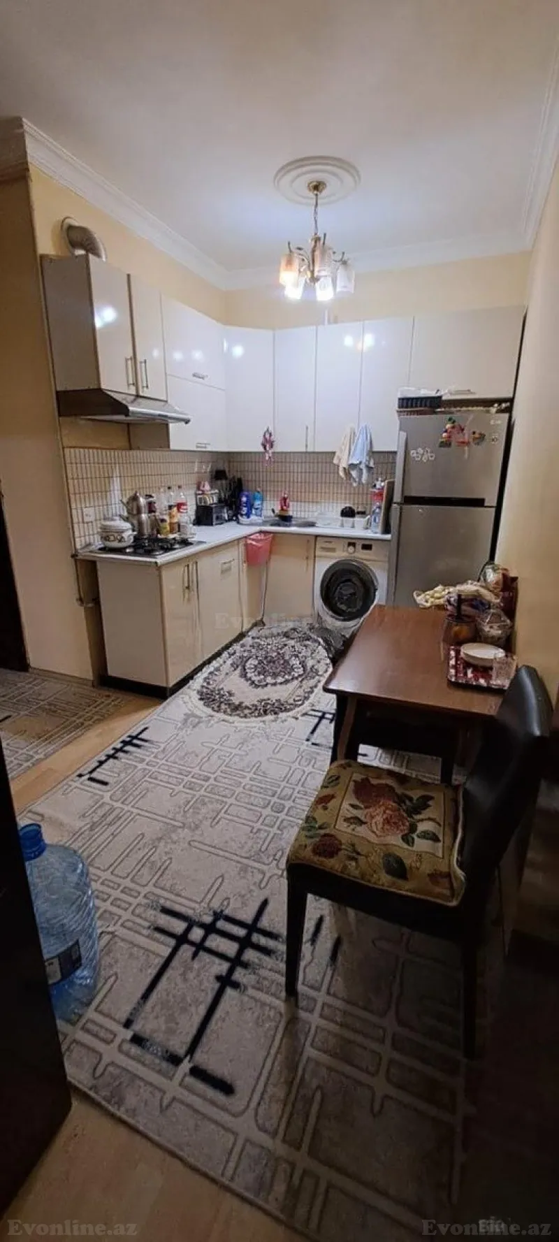Kirayə verilir 3 otaqlı Mənzil Yeni tikili 90 m² Nəsimi m. - şəkil 10