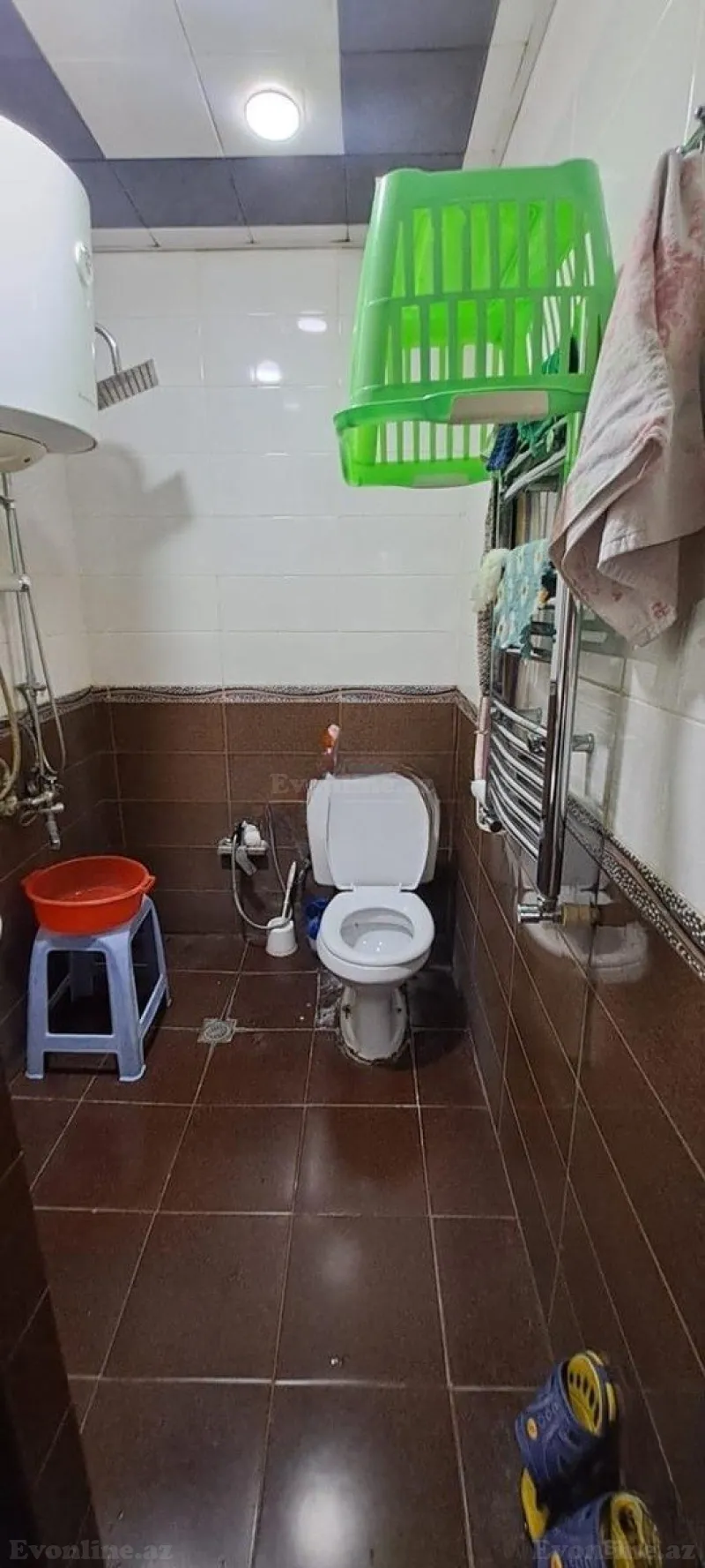 Kirayə verilir 3 otaqlı Mənzil Yeni tikili 90 m² Nəsimi m. - şəkil 11
