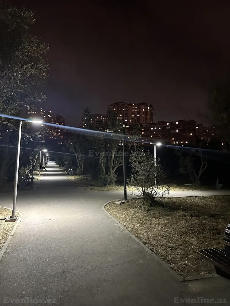 Kirayə verilir 3 otaqlı Mənzil Yeni tikili 90 m² Nəsimi m. - şəkil 13