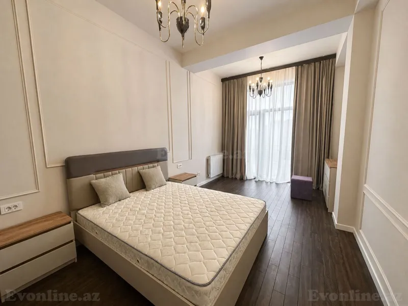 Kirayə verilir 3 otaqlı Mənzil Yeni tikili 125 m² 28 May m. - şəkil 4