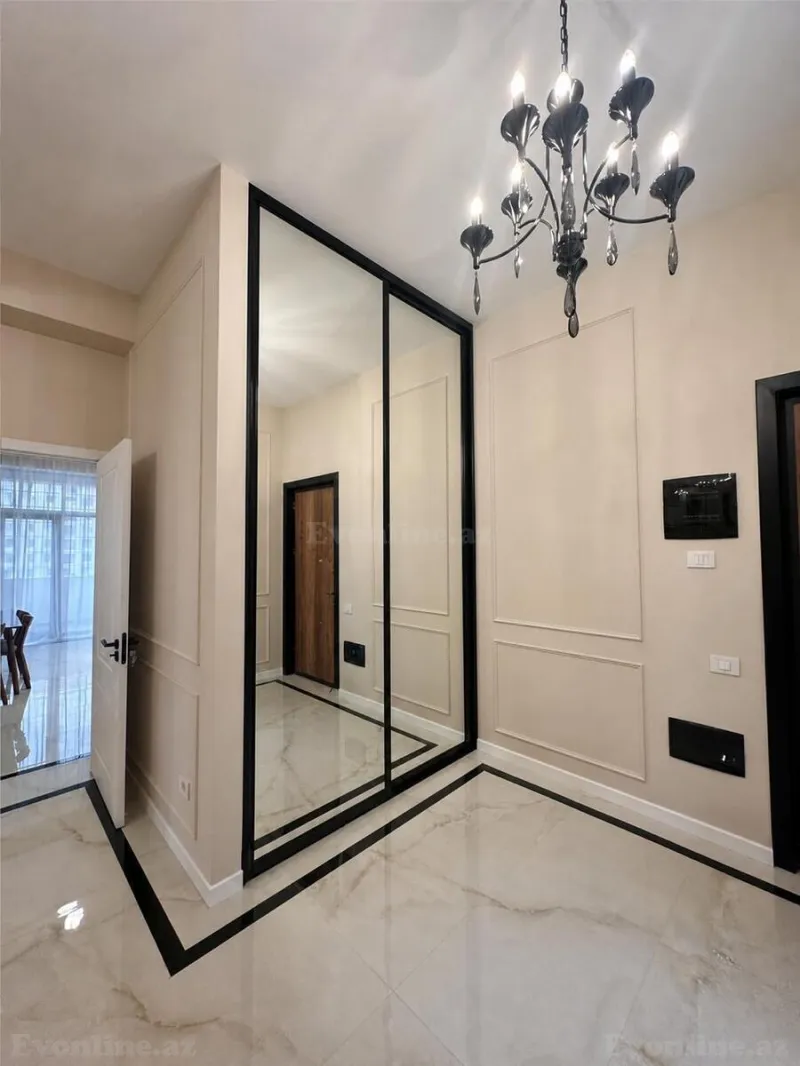 Kirayə verilir 3 otaqlı Mənzil Yeni tikili 125 m² 28 May m. - şəkil 7