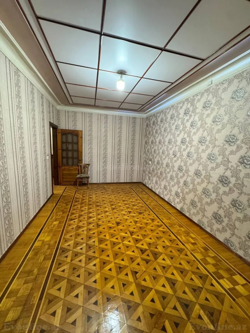 Satılır 4 otaqlı Mənzil Köhnə tikili 110 m² Azadlıq prospekti m. - şəkil 6