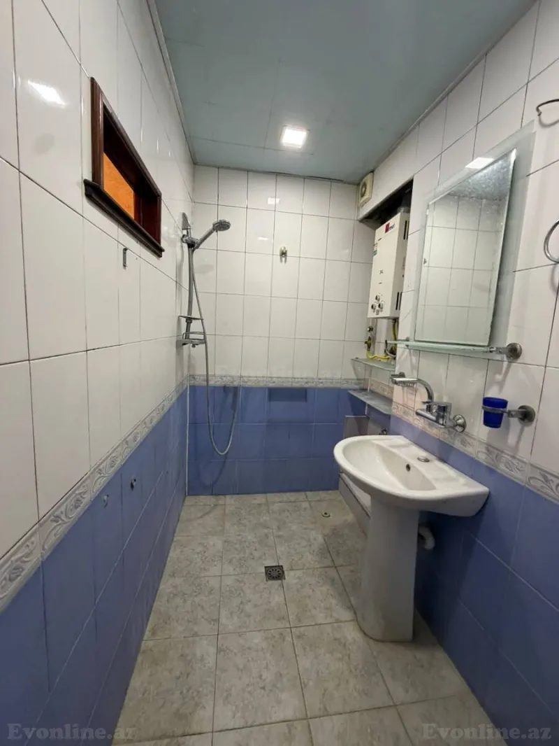 Satılır 4 otaqlı Mənzil Köhnə tikili 110 m² Azadlıq prospekti m. - şəkil 15