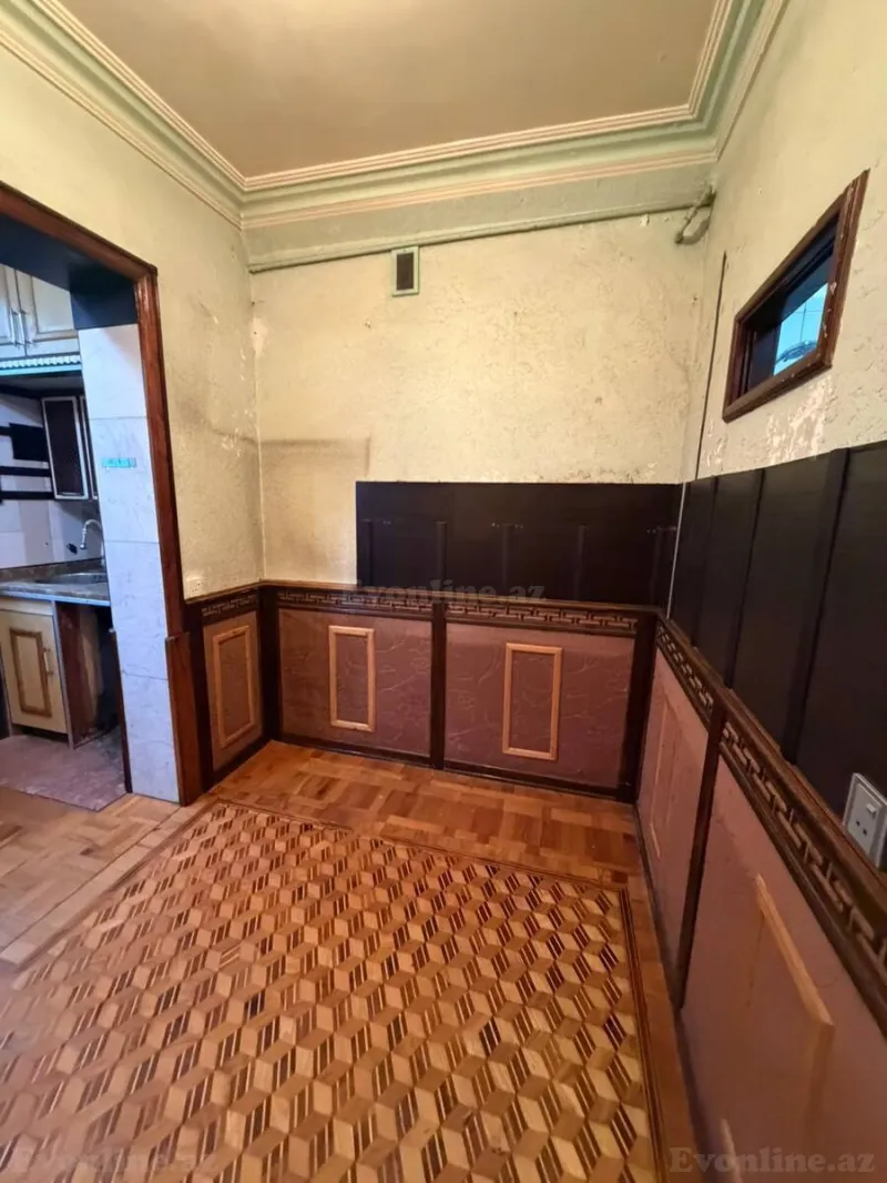 Satılır 4 otaqlı Mənzil Köhnə tikili 110 m² Azadlıq prospekti m. - şəkil 19