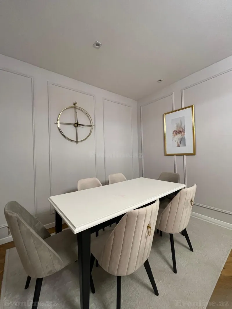Kirayə verilir 2 otaqlı Mənzil Yeni tikili 105 m² 8 Noyabr m. - şəkil 7