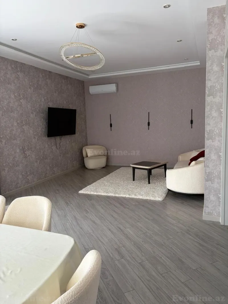 Kirayə verilir 6 otaqlı Həyət evi 370 m² Mərdəkan - şəkil 3