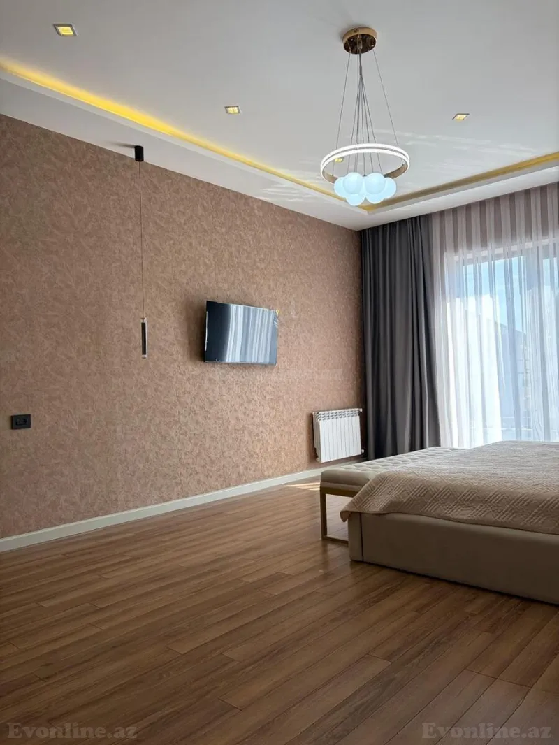 Kirayə verilir 6 otaqlı Həyət evi 370 m² Mərdəkan - şəkil 8