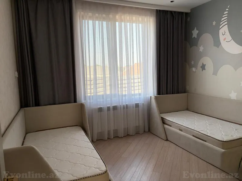 Kirayə verilir 6 otaqlı Həyət evi 370 m² Mərdəkan - şəkil 9