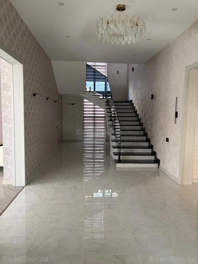 Kirayə verilir 6 otaqlı Həyət evi 370 m² Mərdəkan - şəkil 13