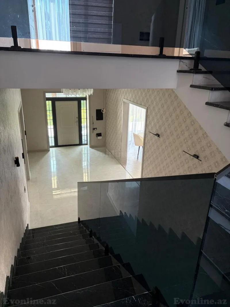 Kirayə verilir 6 otaqlı Həyət evi 370 m² Mərdəkan - şəkil 14