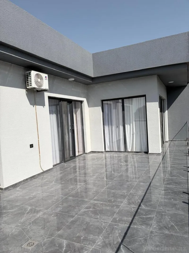 Kirayə verilir 6 otaqlı Həyət evi 370 m² Mərdəkan - şəkil 15