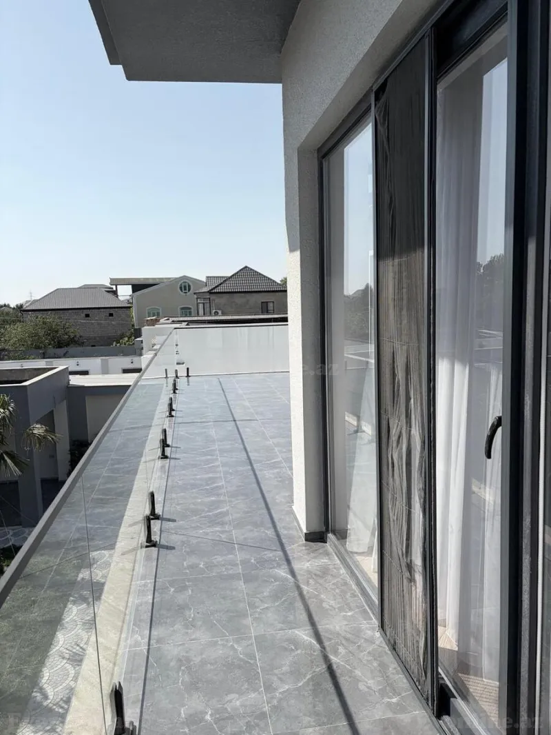 Kirayə verilir 6 otaqlı Həyət evi 370 m² Mərdəkan - şəkil 16