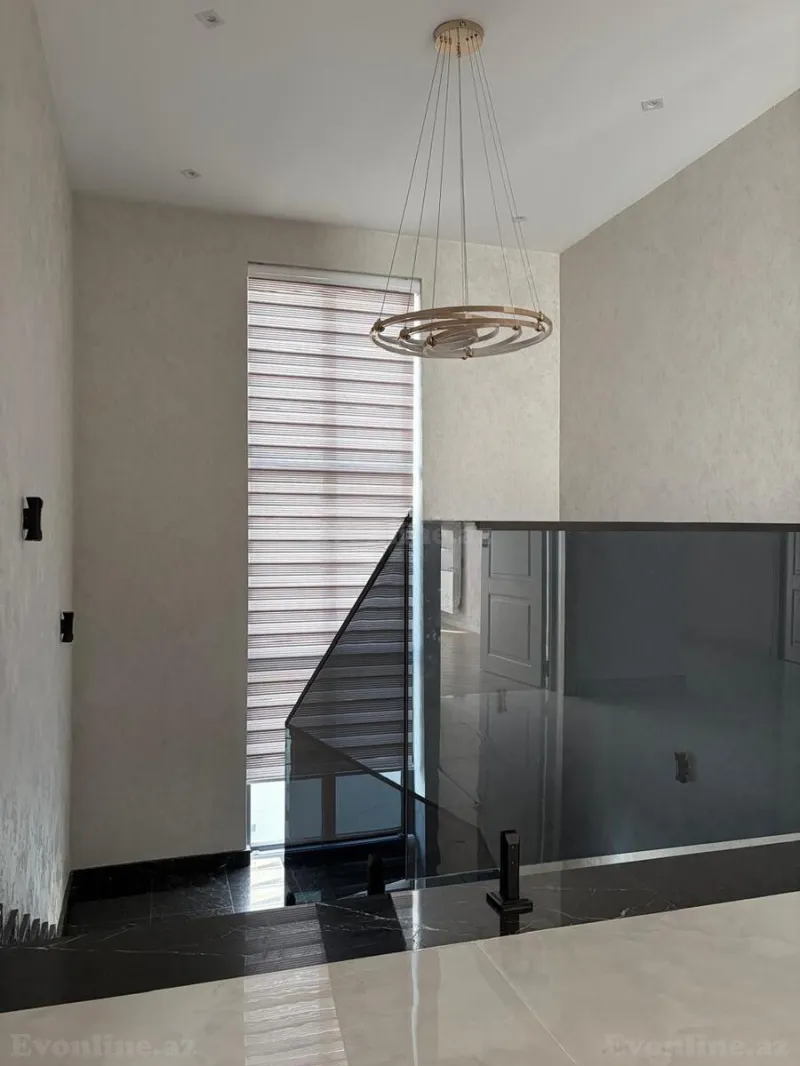 Kirayə verilir 6 otaqlı Həyət evi 370 m² Mərdəkan - şəkil 17