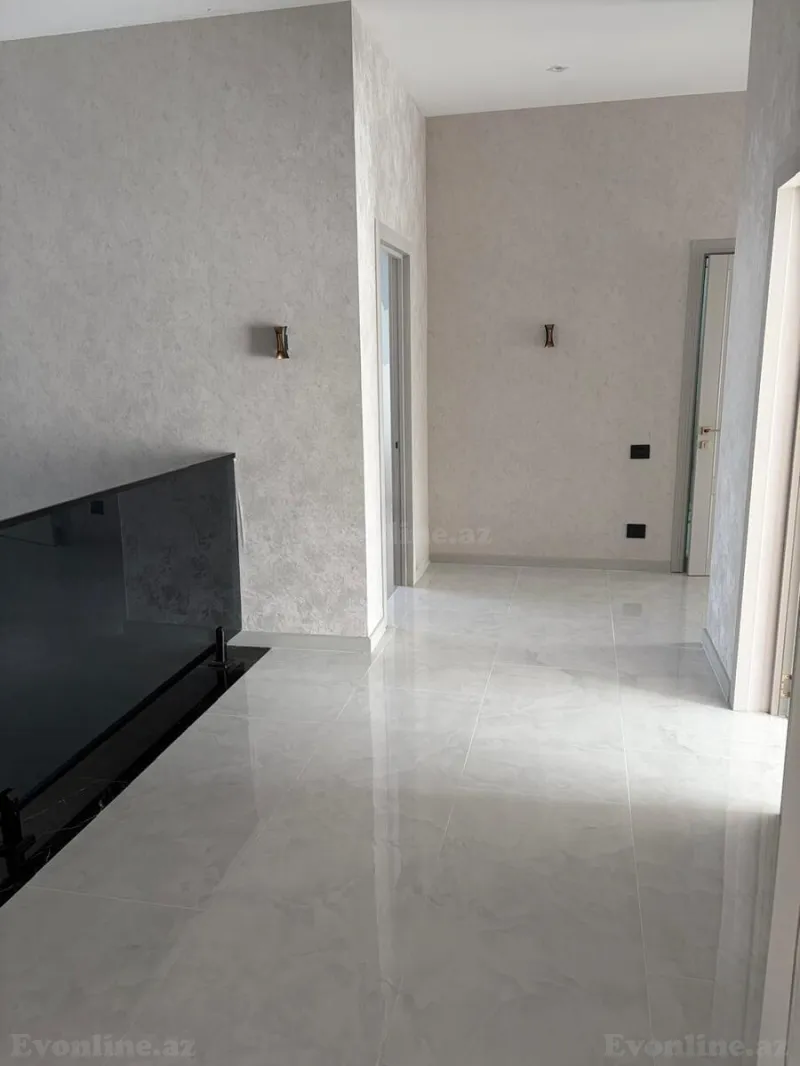 Kirayə verilir 6 otaqlı Həyət evi 370 m² Mərdəkan - şəkil 18