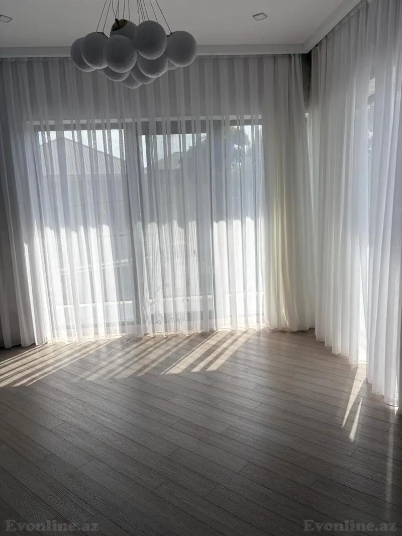 Kirayə verilir 6 otaqlı Həyət evi 370 m² Mərdəkan - şəkil 19