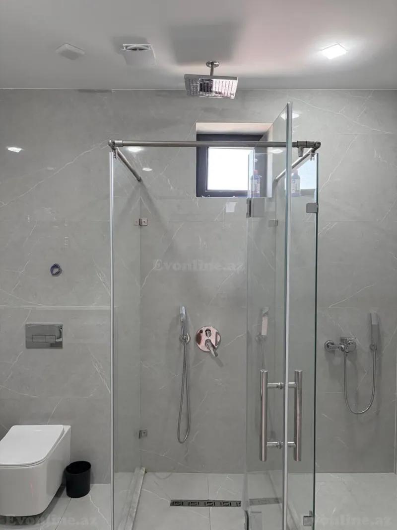 Kirayə verilir 6 otaqlı Həyət evi 370 m² Mərdəkan - şəkil 21
