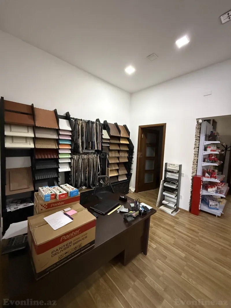 Kirayə verilir Ofis 85 m² Elmlər Akademiyası m. - şəkil 3