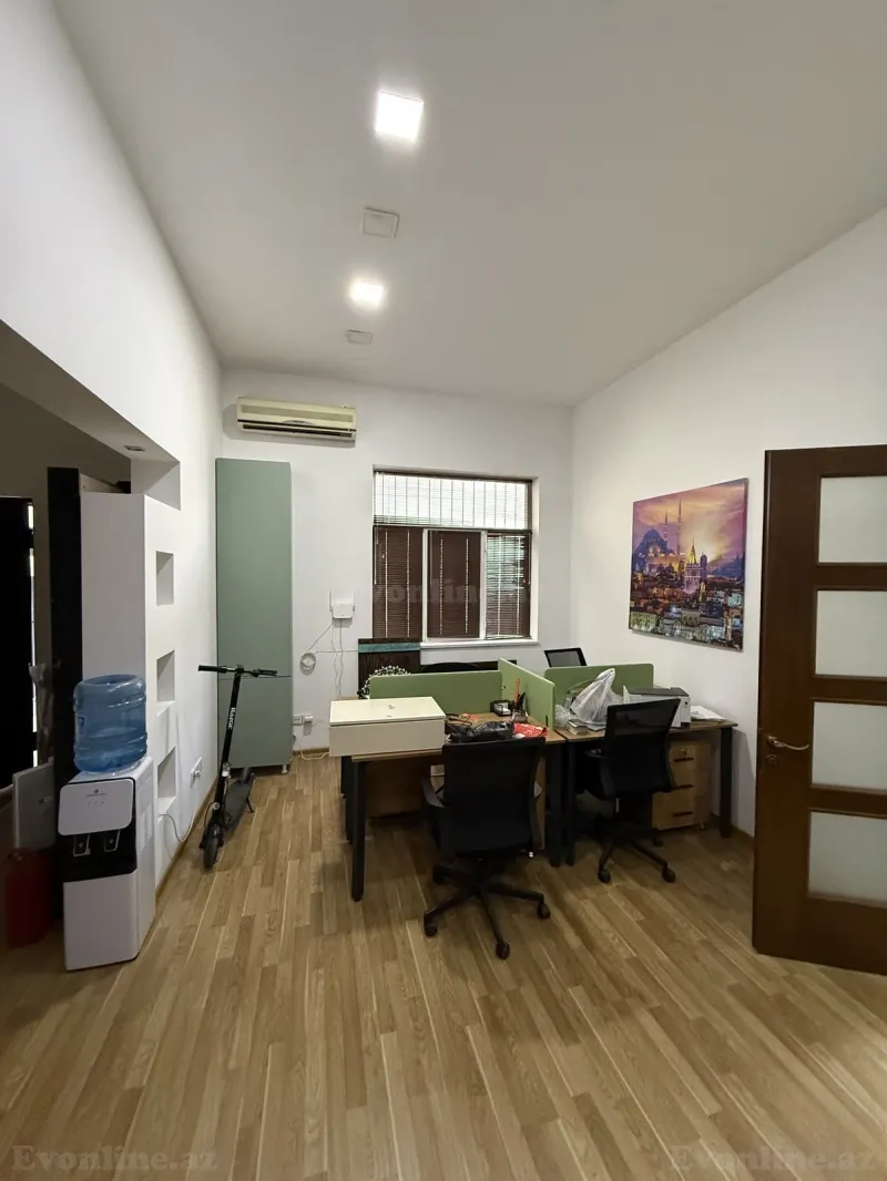 Kirayə verilir Ofis 85 m² Elmlər Akademiyası m. - şəkil 4
