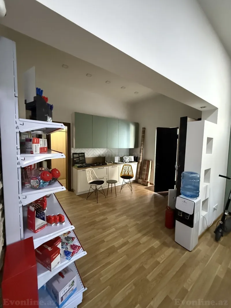 Kirayə verilir Ofis 85 m² Elmlər Akademiyası m. - şəkil 5
