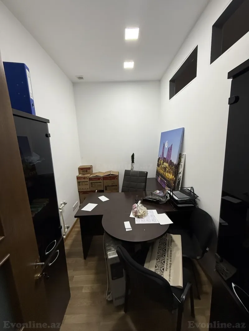 Kirayə verilir Ofis 85 m² Elmlər Akademiyası m. - şəkil 6
